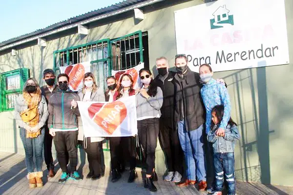 Volver a poner en marcha la solidaridad