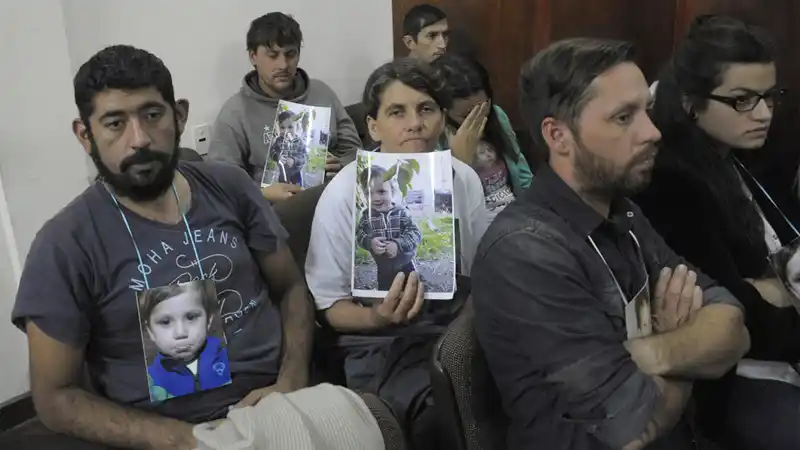 Inédito pedido de condena al dueño del pitbull que mató a un niño