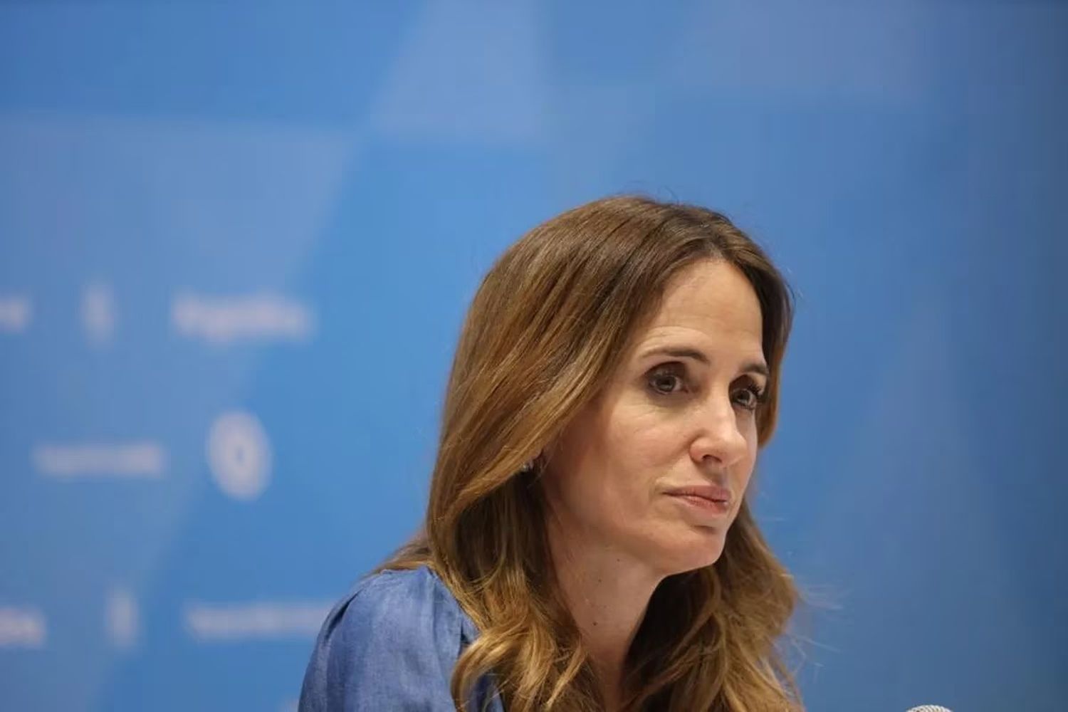 Tolosa Paz le respondió a Cristina Kirchner: “No me pegó un palito, me pegó un palazo”