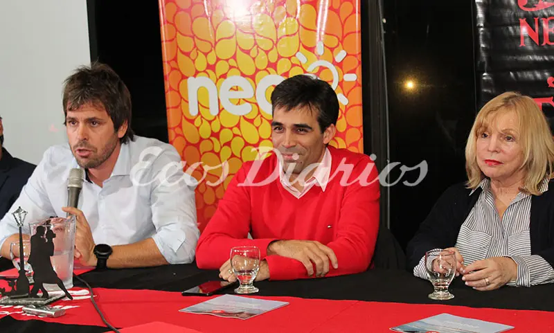 Se lanzó la Ruta del Tango 2018