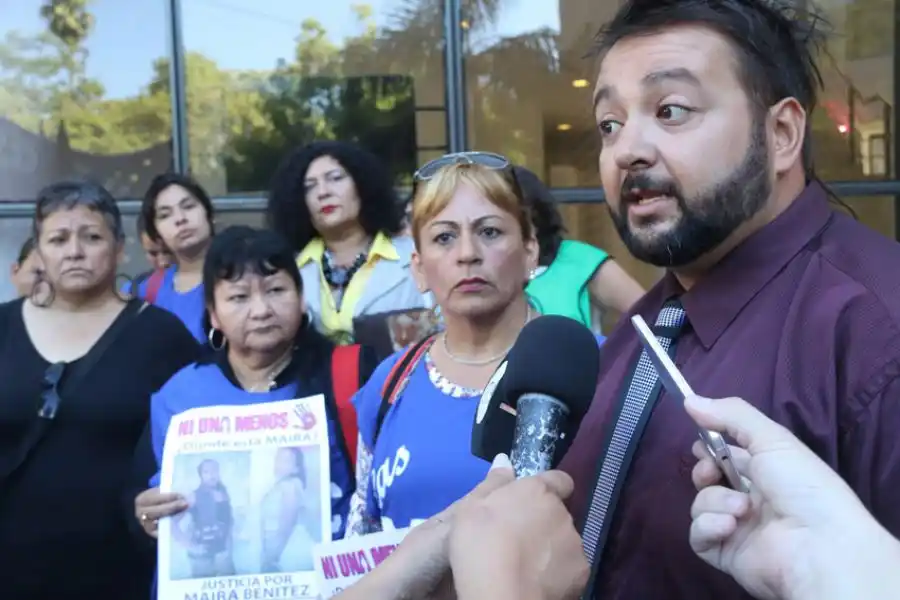 Solicitaron 21 años de prisión por el crimen de Maira Benítez