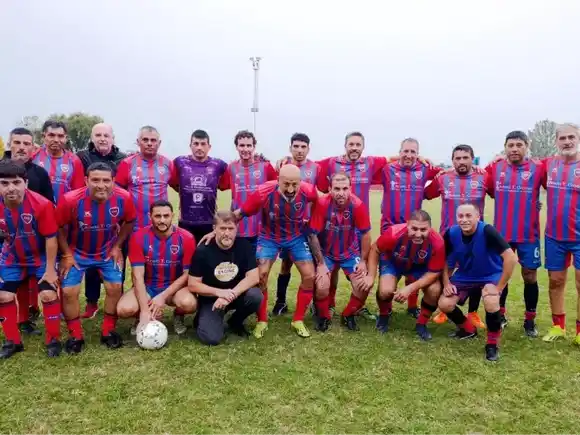 Empates y triunfo “en el escritorio” en la 3° fecha pendiente del Torneo Senior de LRF