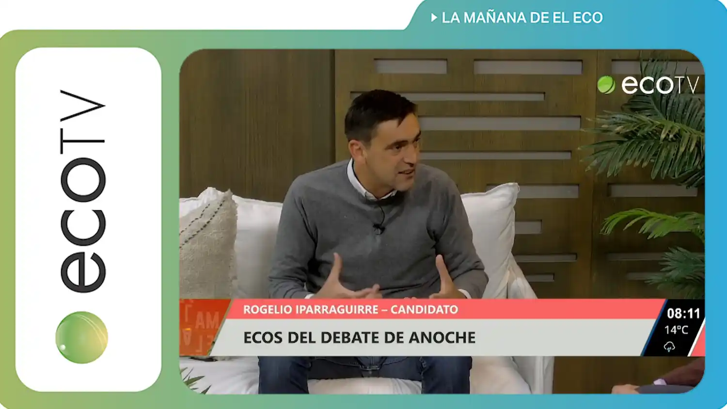La campaña rumbo a las elecciones