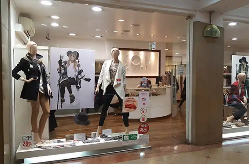 Las ventas por el Día de la Madre cayeron con respecto al 2017