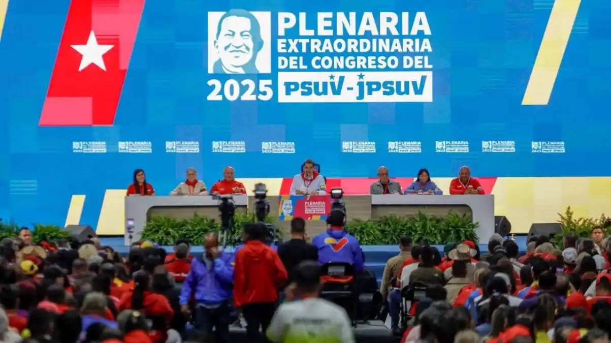 LA META DEL PSUV ES GANAR LAS 24 GOBERNACIONES: la orden es derrotar a la oposición “por paliza” el 27Abr