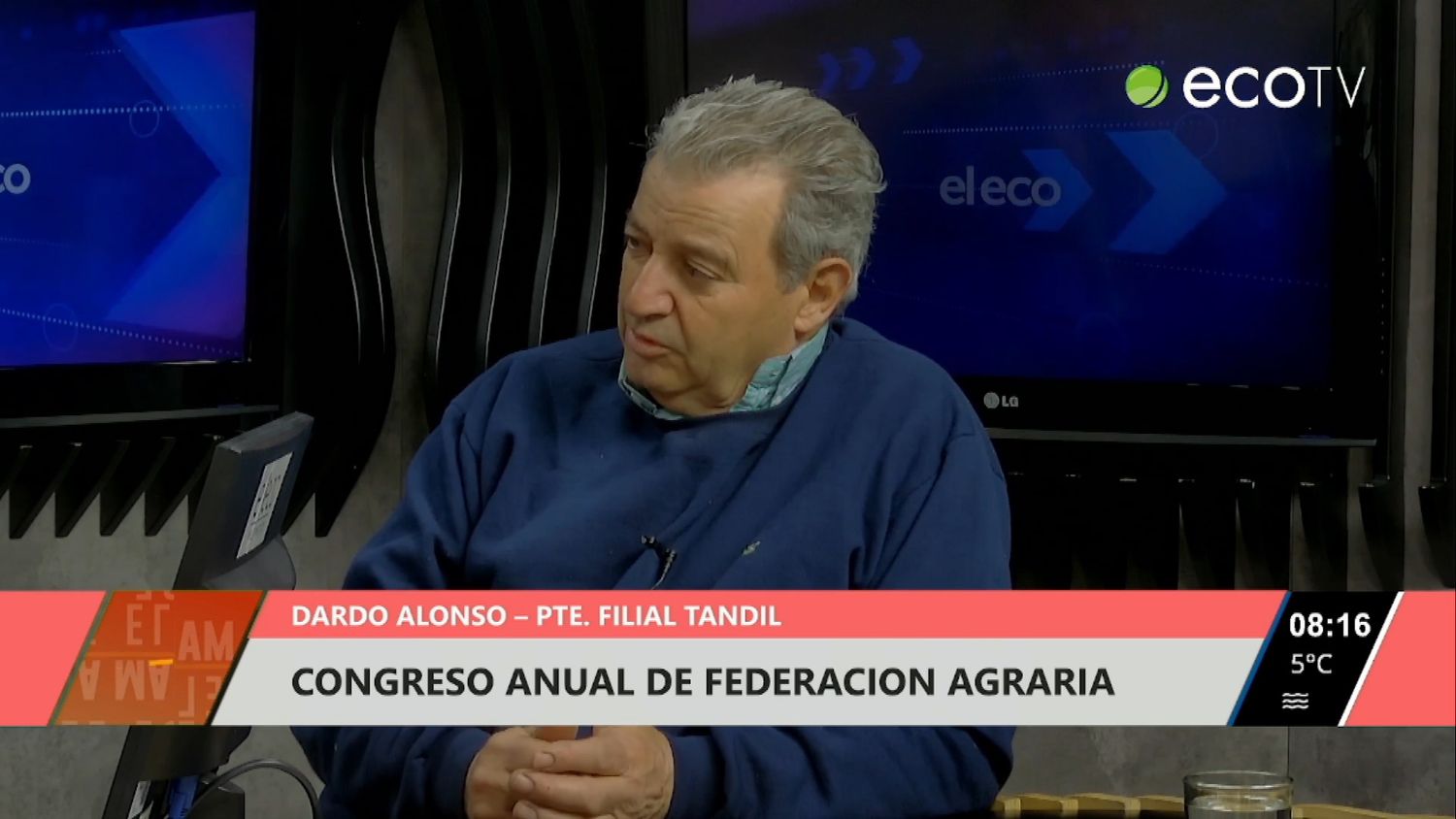 Federación Agraria realizó su congreso anual