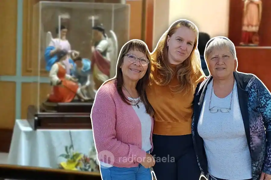 Todo listo para la tradicional peregrinación a la Virgen del Milagro de Saguier: “Es muy importante para nosotros”