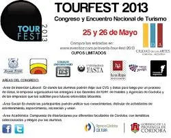 Córdoba: Llega la edición del Tour Fest 2013