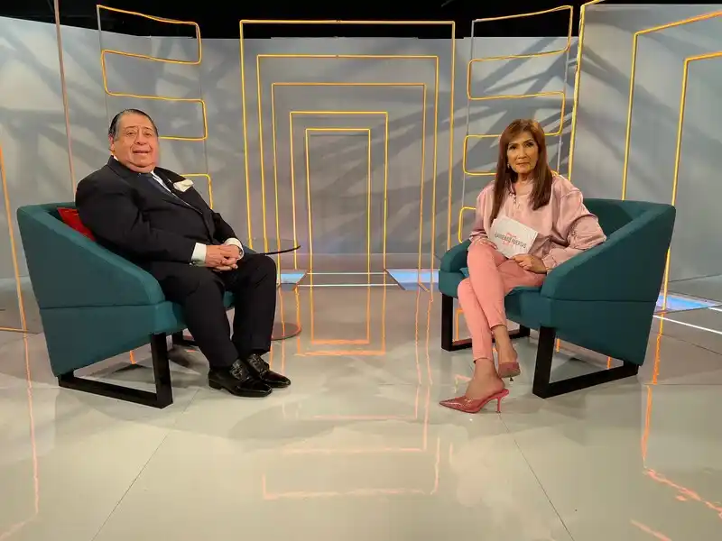 Escarrá asegura que las actas tienen que presentar: el CNE “tiene un lapso de 30 días” para hacerlo (+Video)