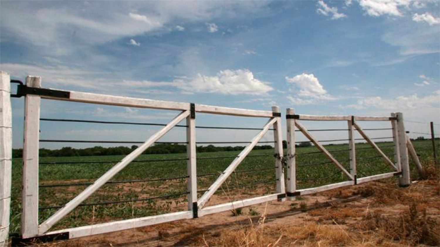 Atacaron a balazos a dos productores rurales durante un robo en su vivienda
