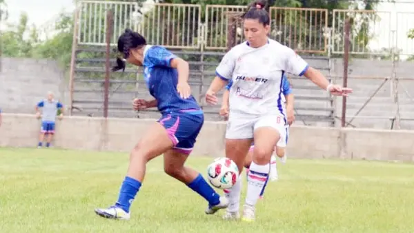 El equipo femenino de Santa María espera a San Benito para sellar su pase a la final