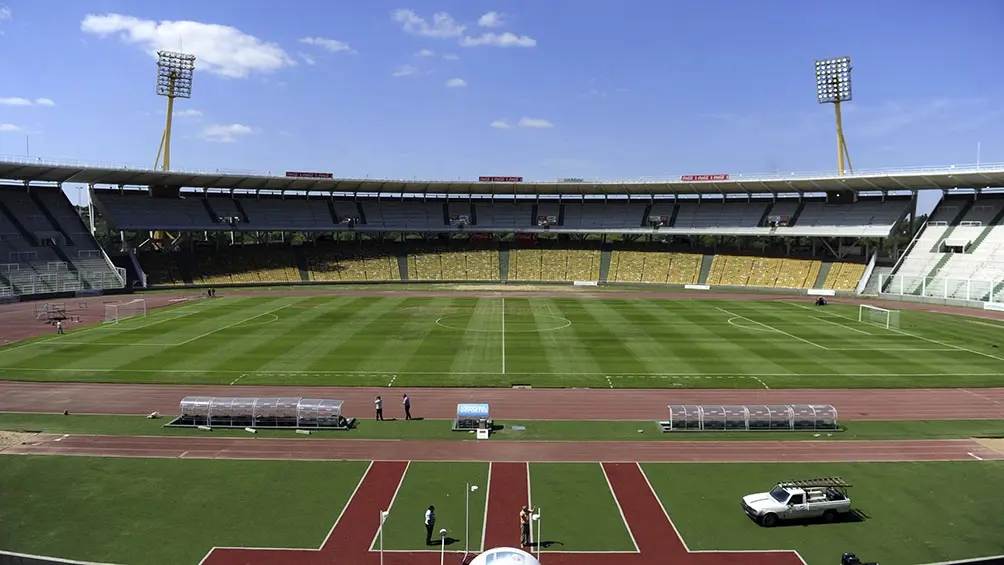 La final de la Copa Sudamericana 2020 se jugará en el estadio Kempes
