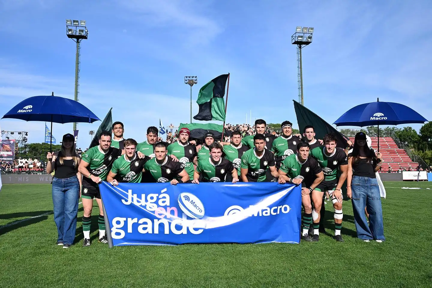 Semifinales TRL - 6
