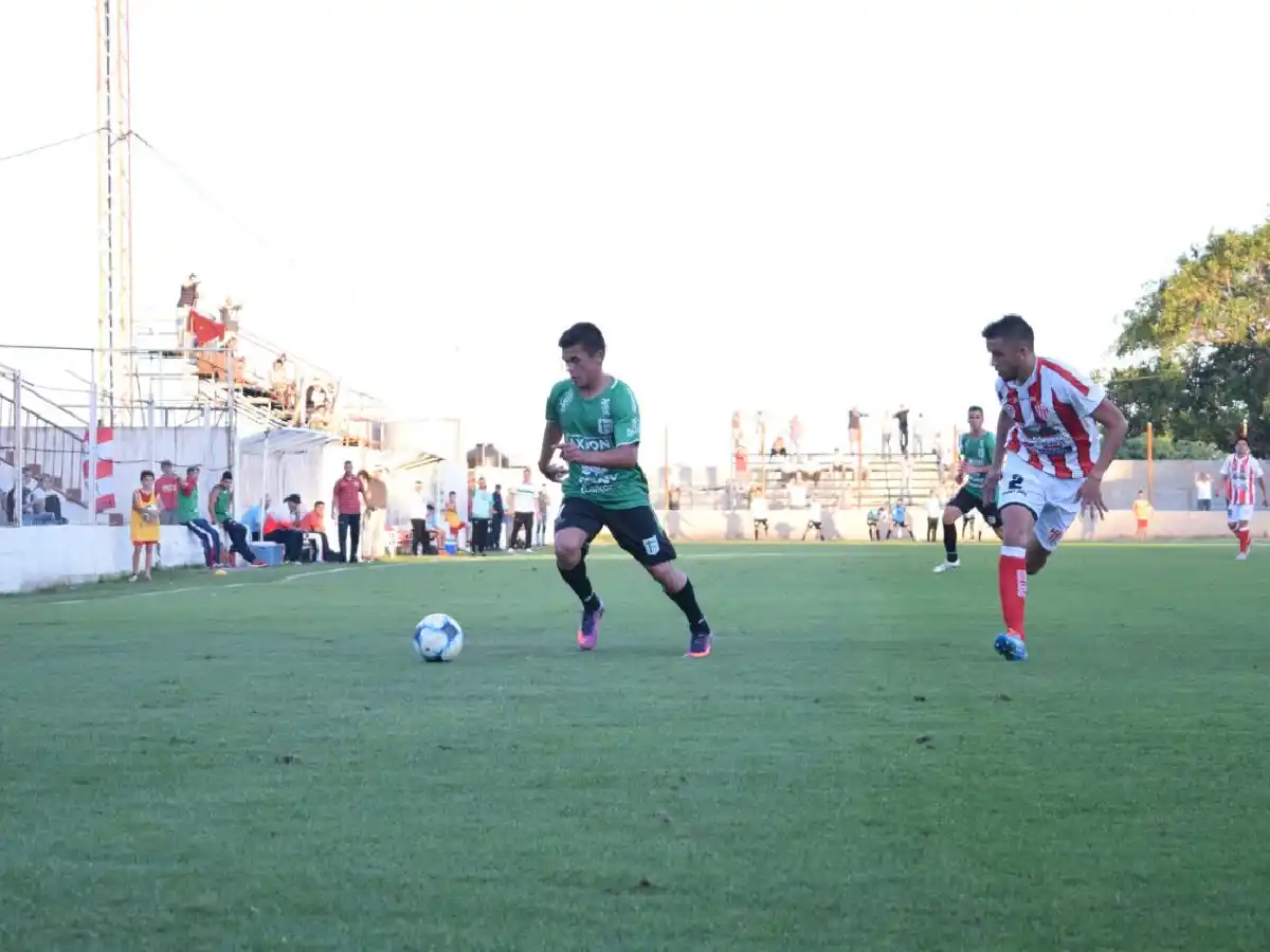 Sportivo empató en Paraná y sigue a dos del líder