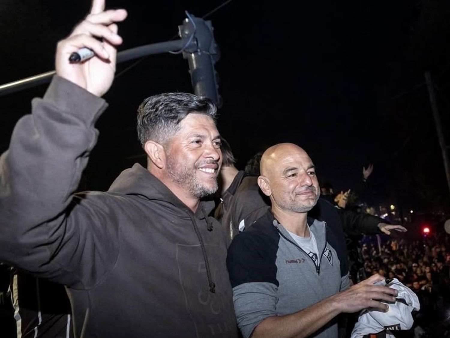 Bomba en Vicente López: Favio Orsi y Sergio Gómez renunciaron como entrenadores de Platense