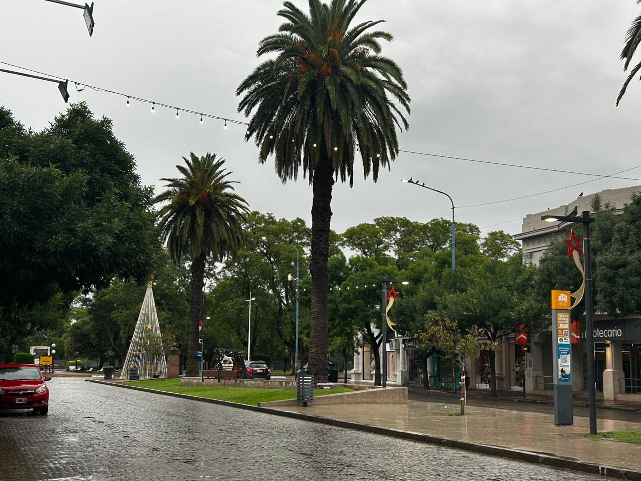 CREDITO: RADIO RAFAELA