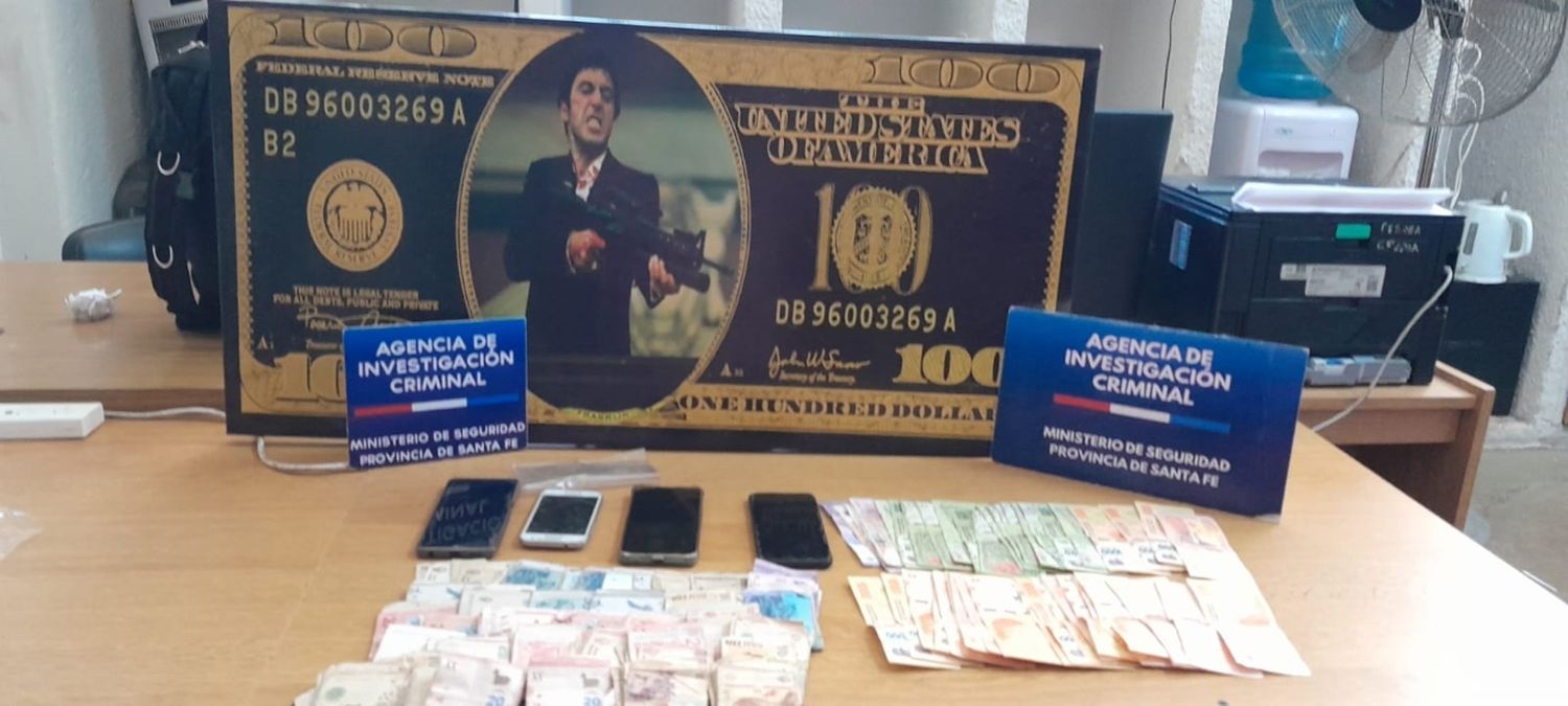 Detuvieron a una pareja por amenazas y extorsión en Rosario