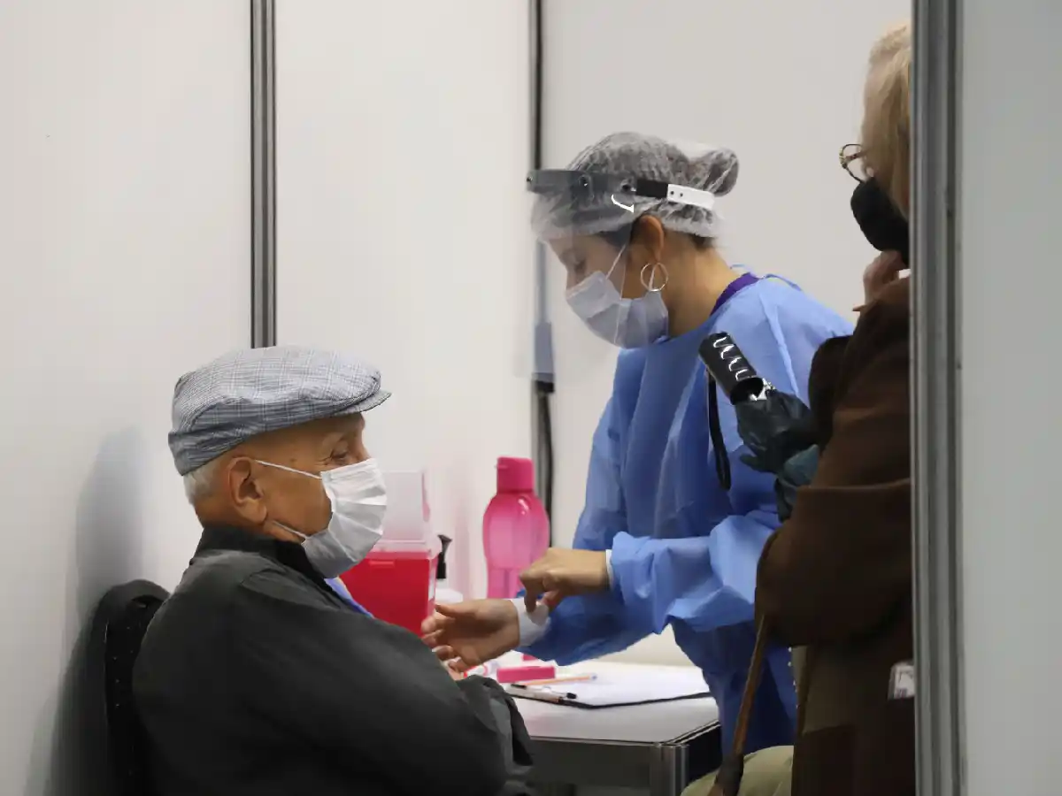 Uno de cada tres recuperados de Covid tuvo problemas neurológicos o psiquiátricos