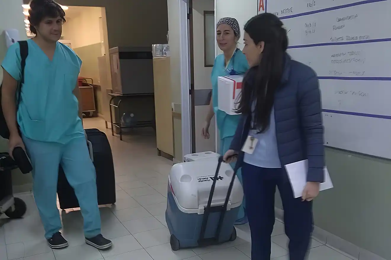 Suman 27 las donaciones multiorgánicas en la provincia