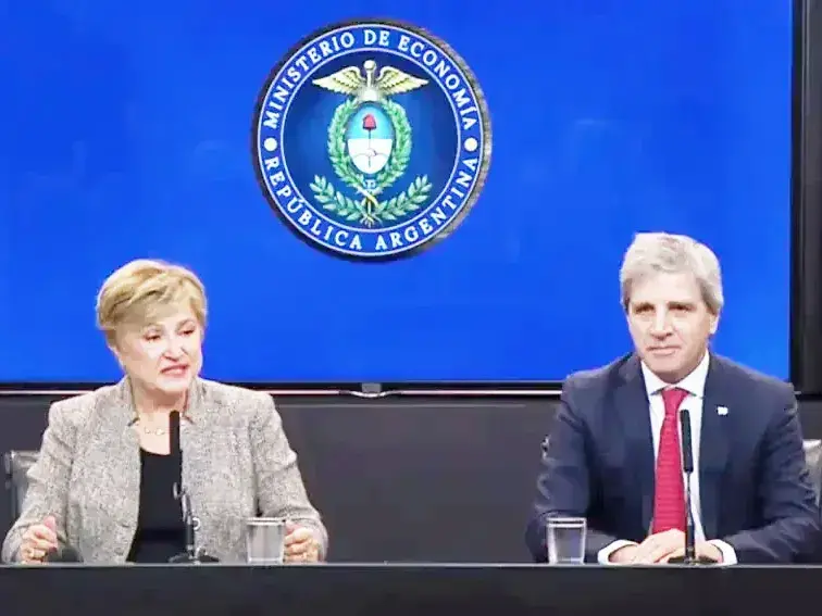 El FMI cuestionó los subsidios a las tarifas como política para frenar el impacto de la inflación