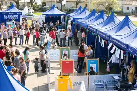 Berazategui: Este martes llega el programa “El Estado en tu barrio”