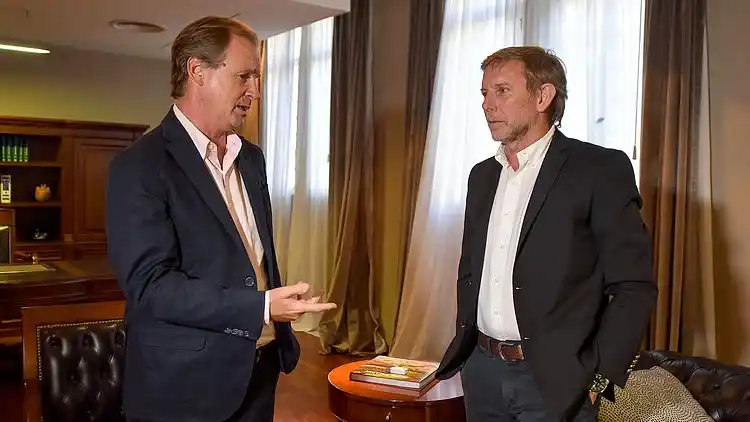 Bahillo pide información sobre irregularidades en Salto Grande