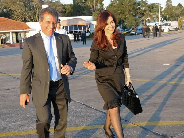 La presidenta encabezará actos por el Bicentenario de Paraná