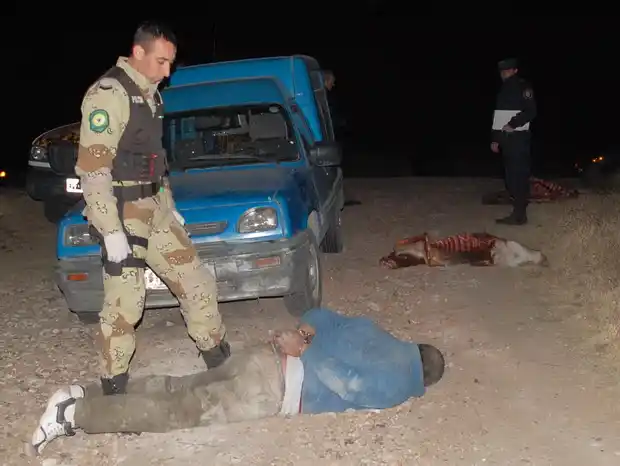 Dictan 4 años y 2 meses de prisión a un hombre por abigeato agravado