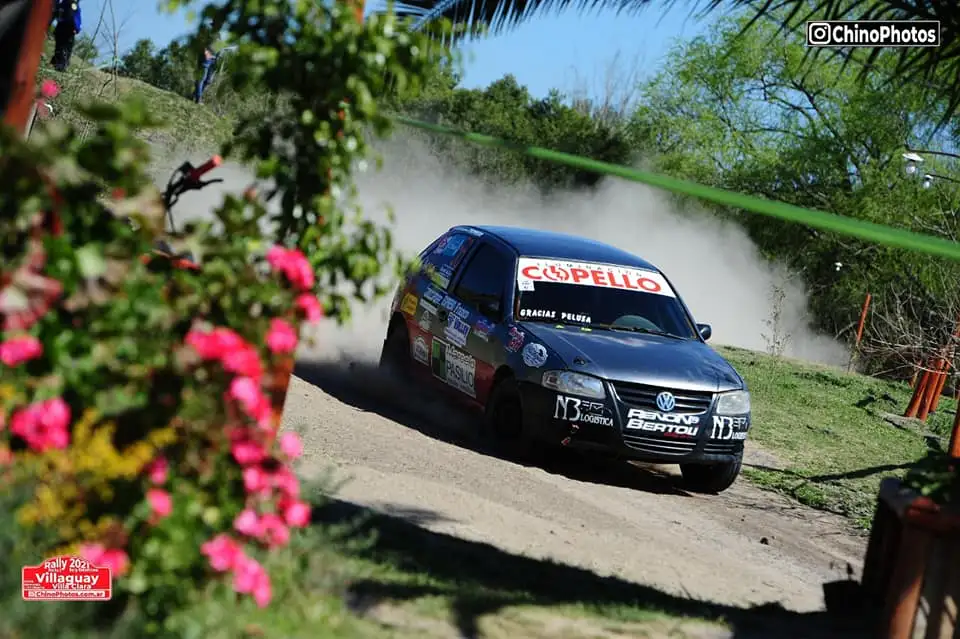 Rally Entrerriano: se viene el gran premio Federico Bogdan