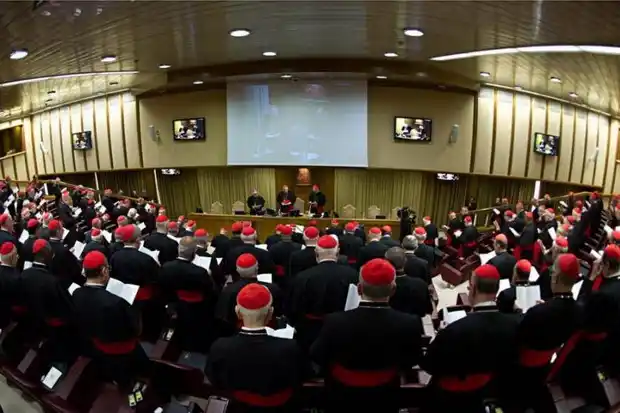 Comienza hoy el Cónclave para  designar al nuevo Pontífice