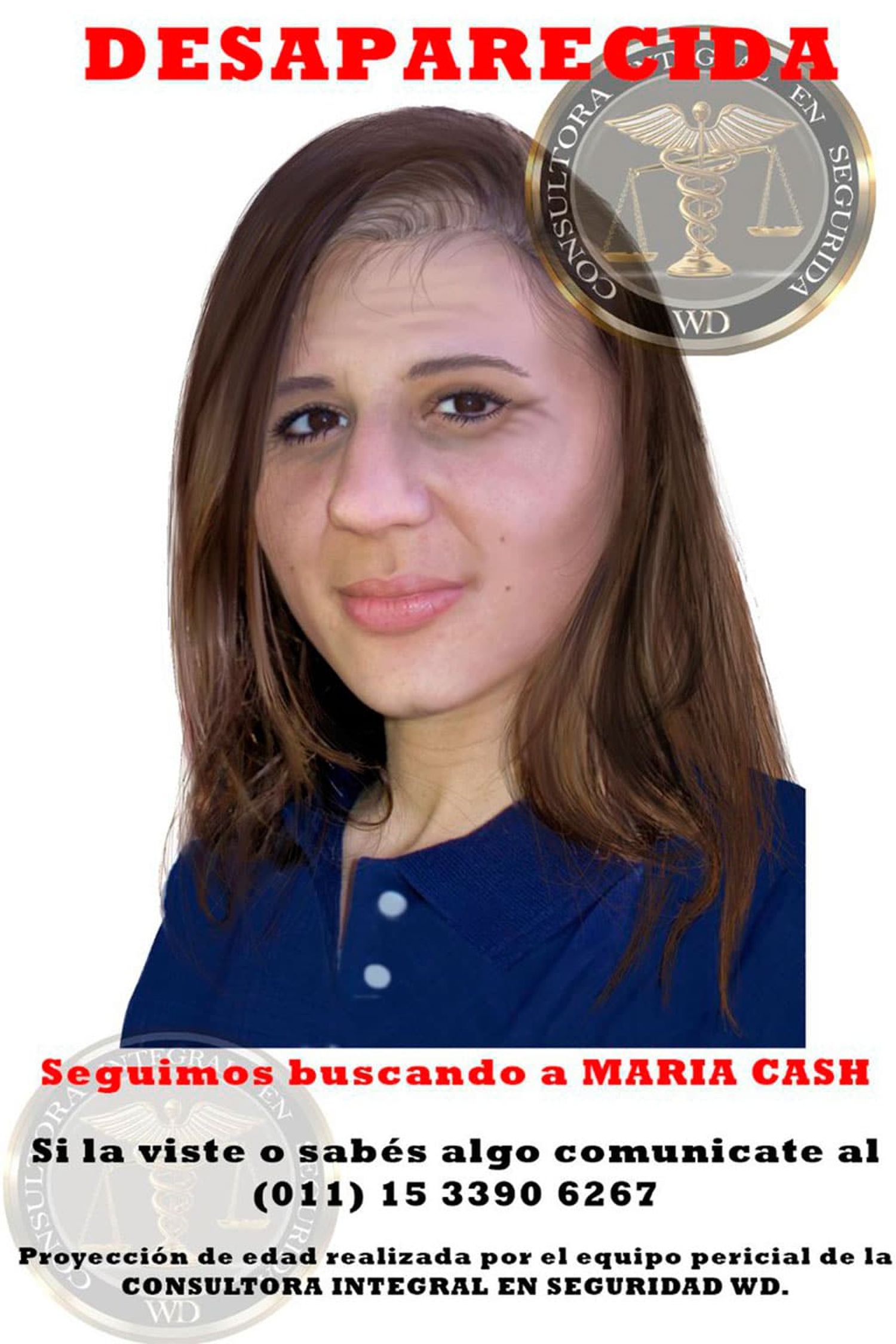 nueva maria cash