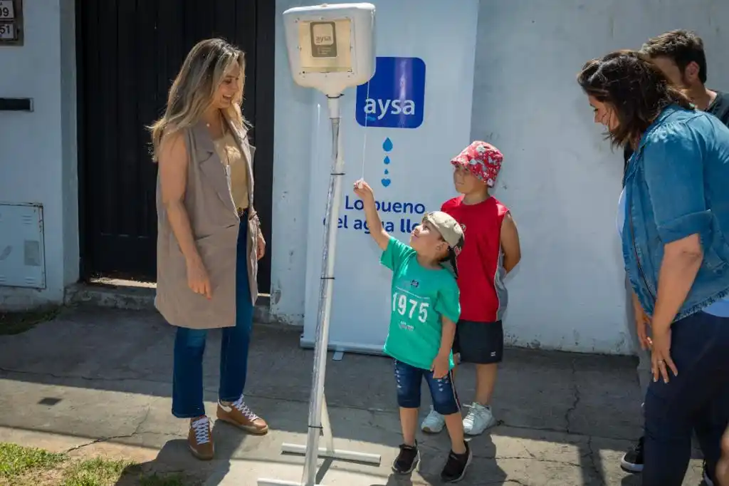 Tigre: Cada vez más cerca del 100% de cloacas con la nueva red Ricardo Rojas