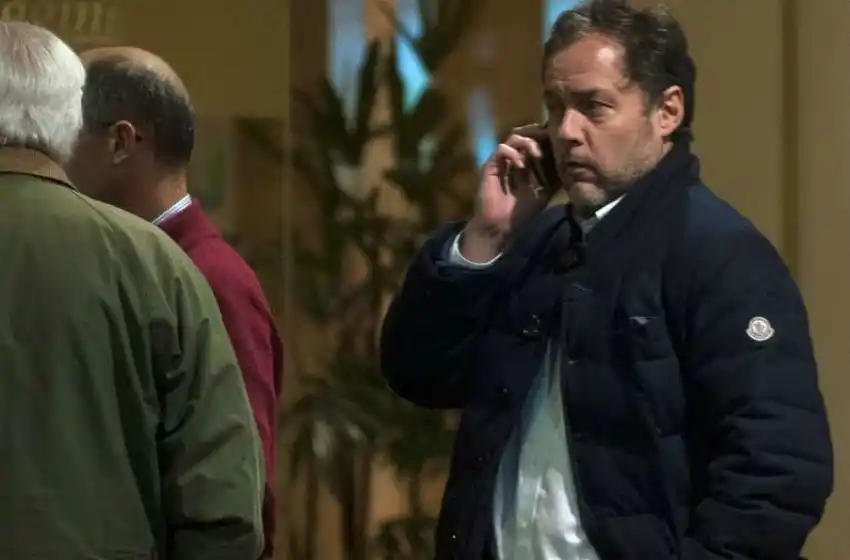 Liberaron al hijo del financista Aldo Ducler por extorsión