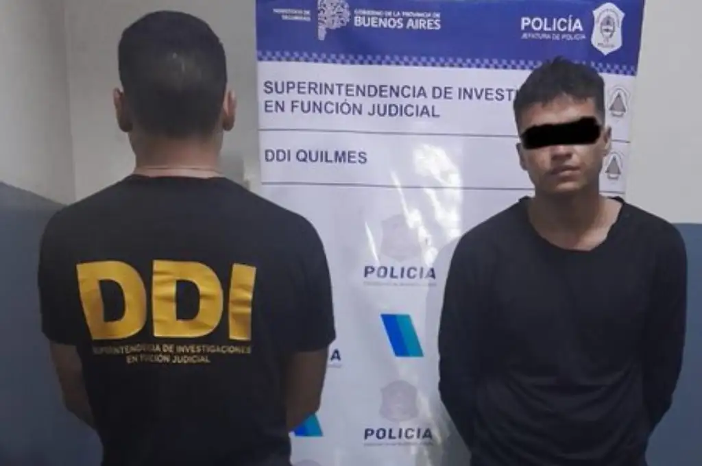 Están acusados de robo y asesinato