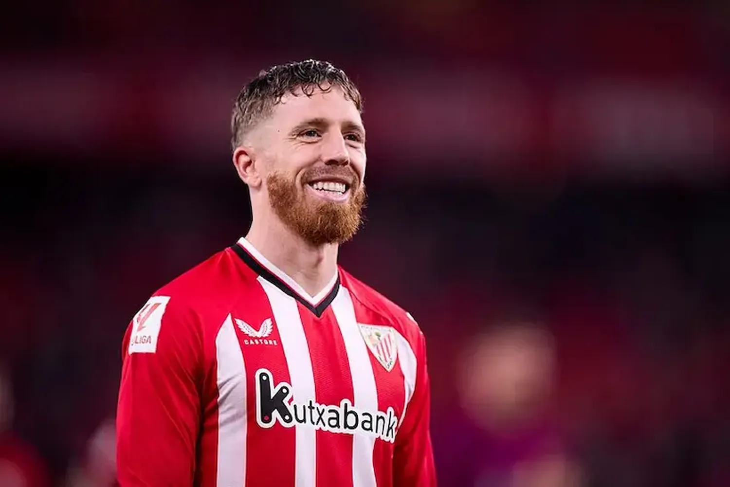 Iker Muniain es el nuevo refuerzo de San Lorenzo y firmó contrato hasta diciembre del 2025