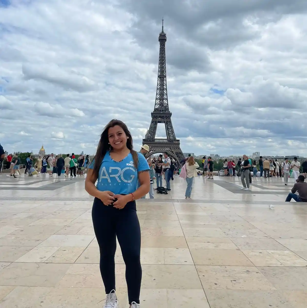 ANTONELLA RUÍZ DÍAZ - 1