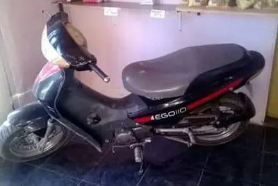 Continúa el robo de motos