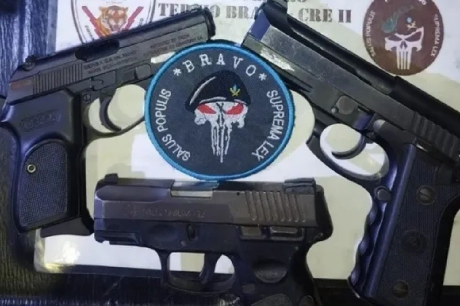 Que pena podrían recibir los policías imputados por “plantar” armas a un joven