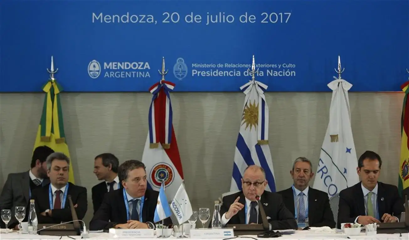 Mercosur: expulsarán a Venezuela si Maduro no da marcha atrás