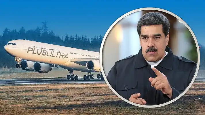 POLÉMICA EN ESPAÑA por el monopolio de Plus Ultra para la ruta Madrid-Caracas