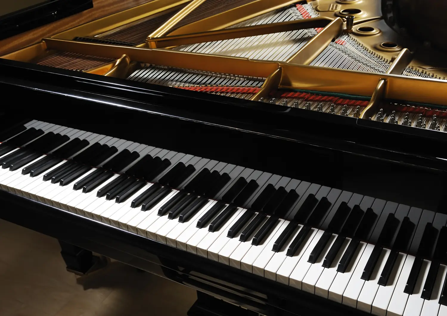 Convocatoria: Concurso de Piano