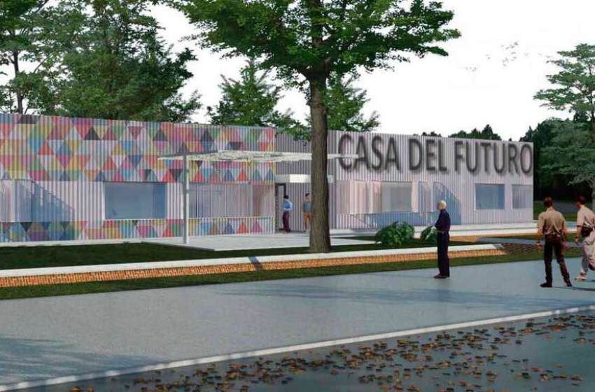 Demandará 6 meses la construcción de la Casa del Futuro