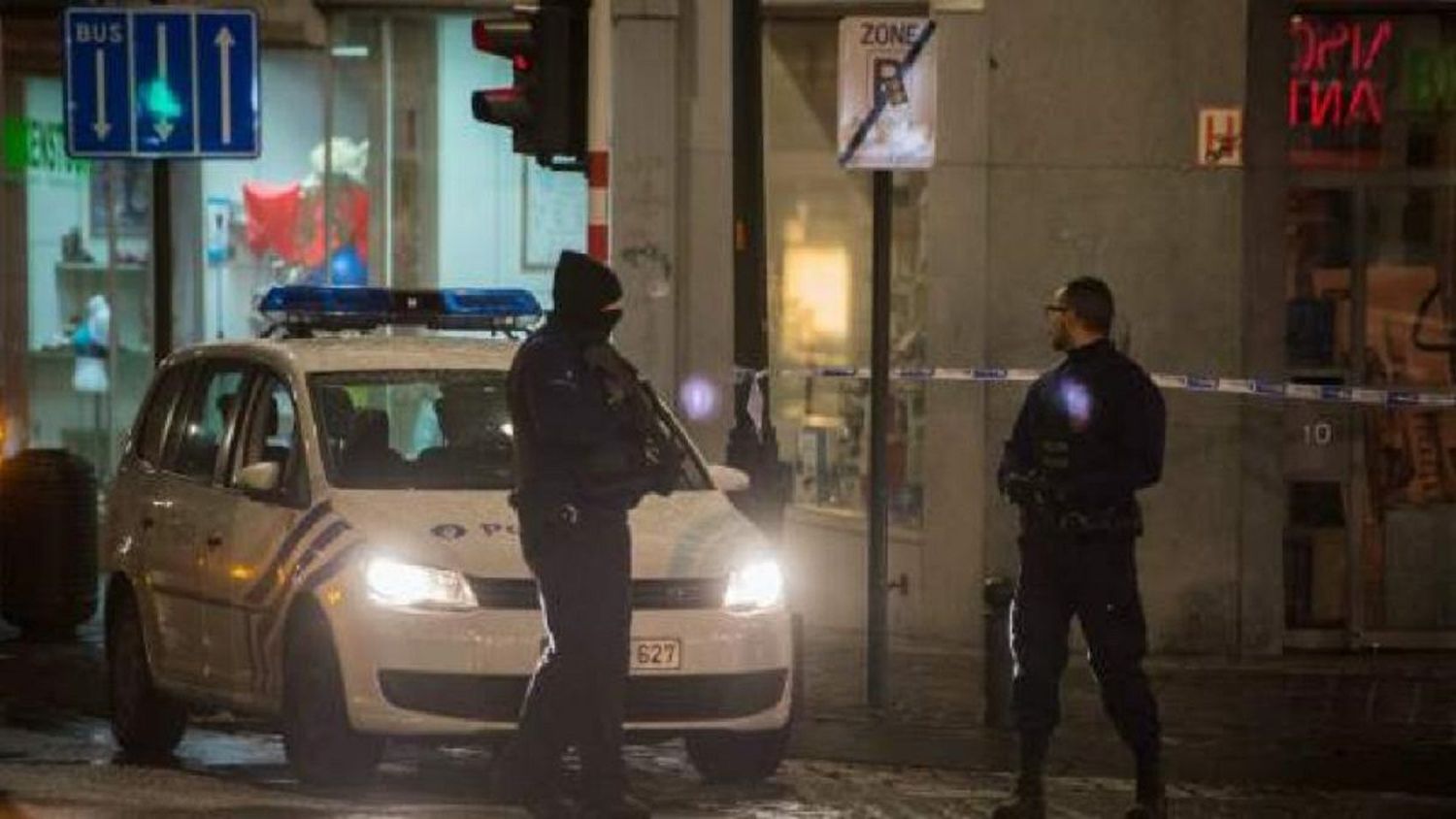 Dos muertos y algunos heridos tras ataques con arma blanca en Bruselas