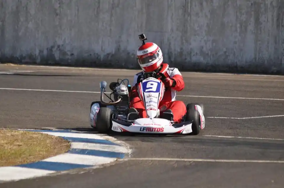 Buen trabajo de Luciano Fiorotto y Juan Manuel Franchini en Concordia