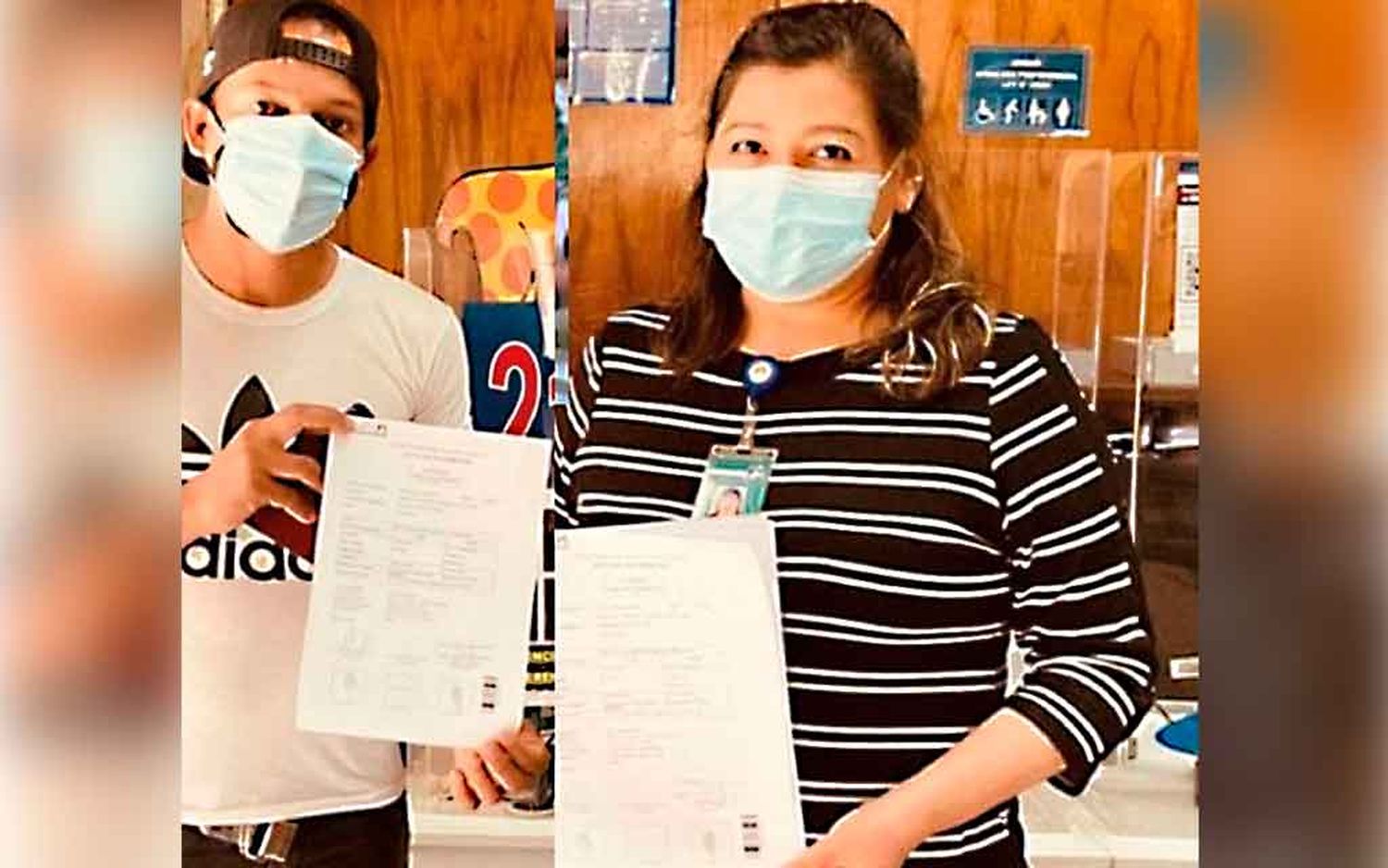 ¡Huyeron de Venezuela por la crisis! Así una pareja de venezolanos logró operar a sus bebés siameses en Perú