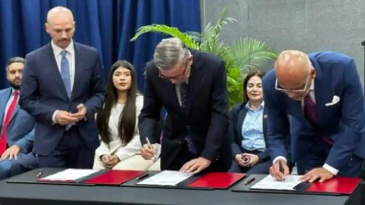 Chile y España aplauden acuerdos de Barbados, en aras de la convivencia democrática