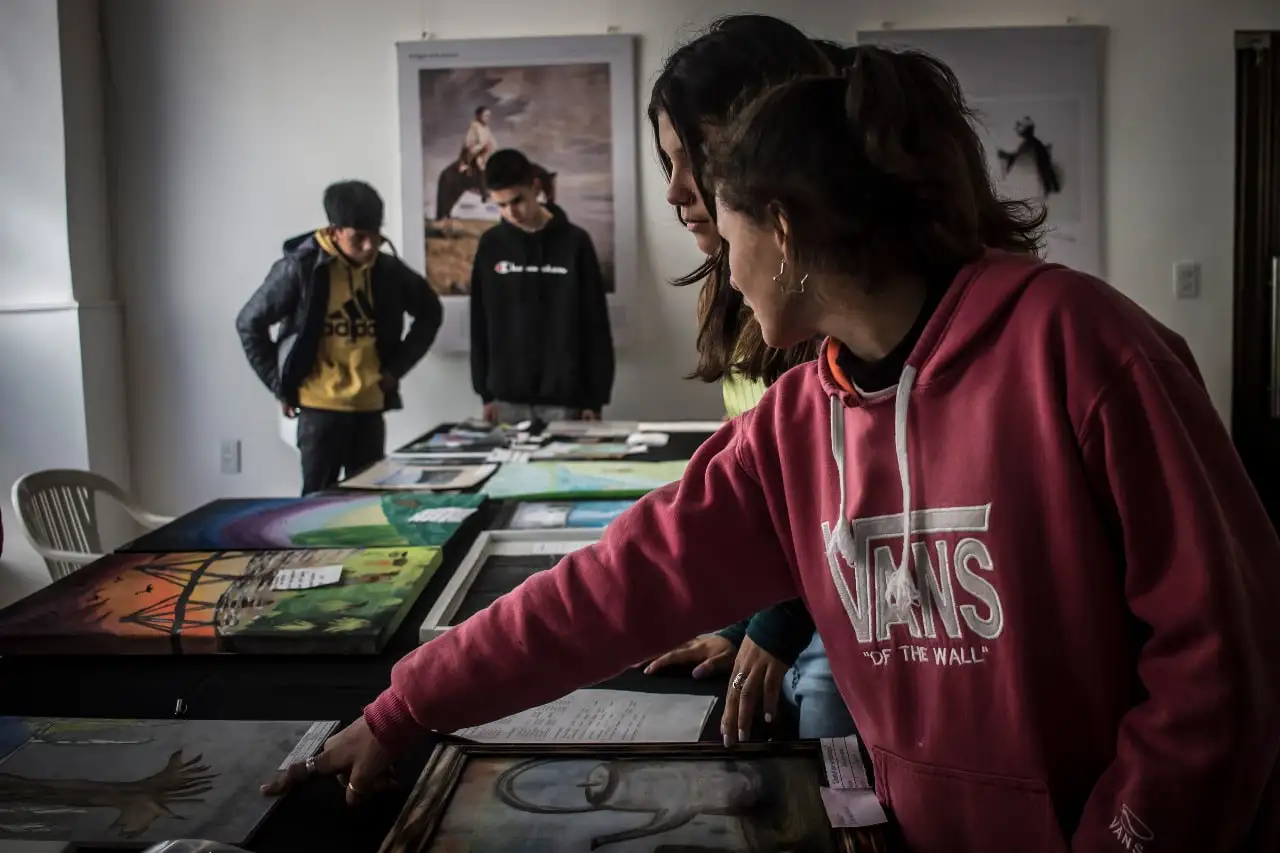 Finalistas se preparan para la final provincial de los Juegos Culturales Entrerrianos Evita