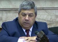 Fernández rechazó el “exceso de delegación de facultades” de la emergencia económica 