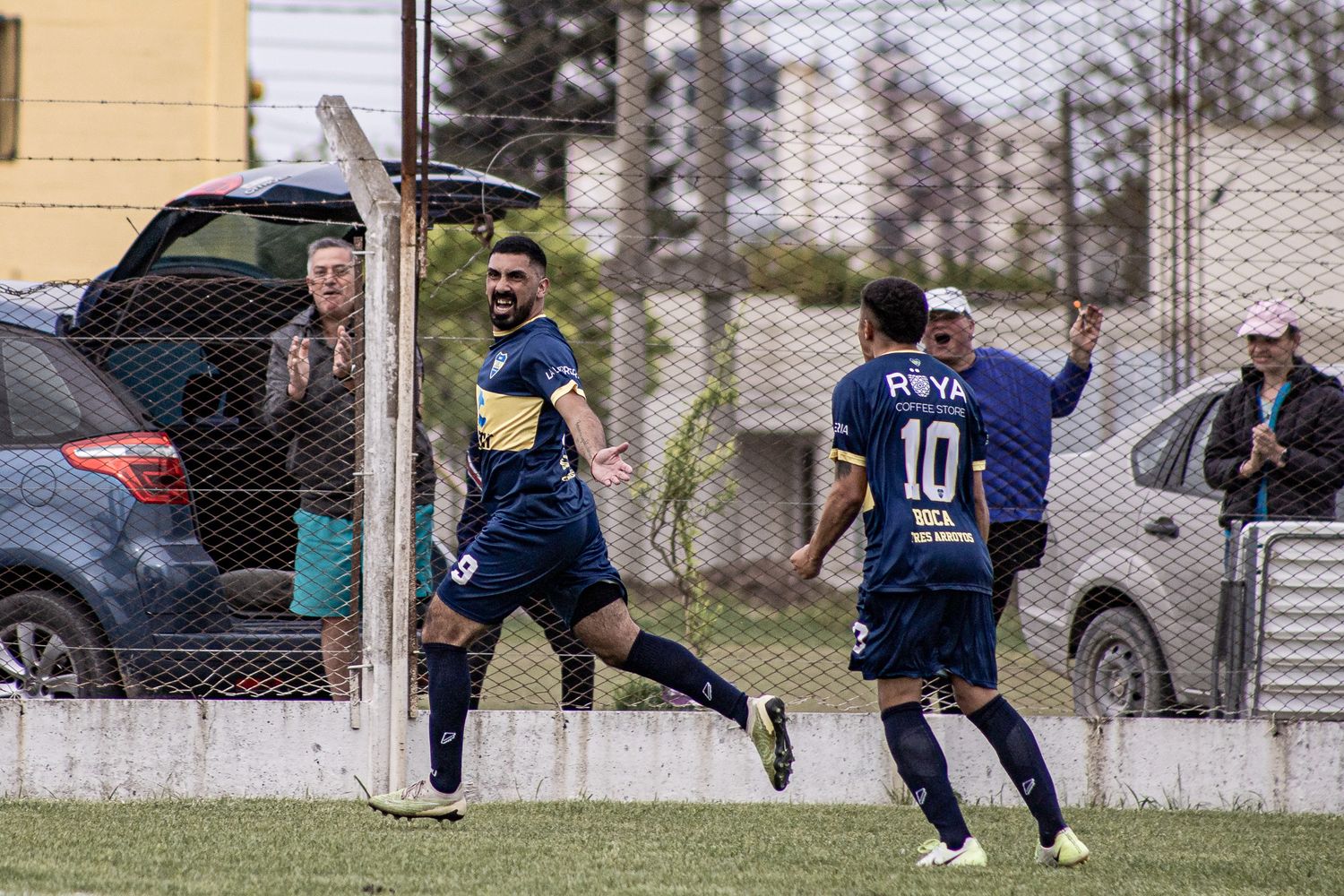 Fútbol de Primera: Quilmes y Boca no pierden la pisada en la 9ª fecha