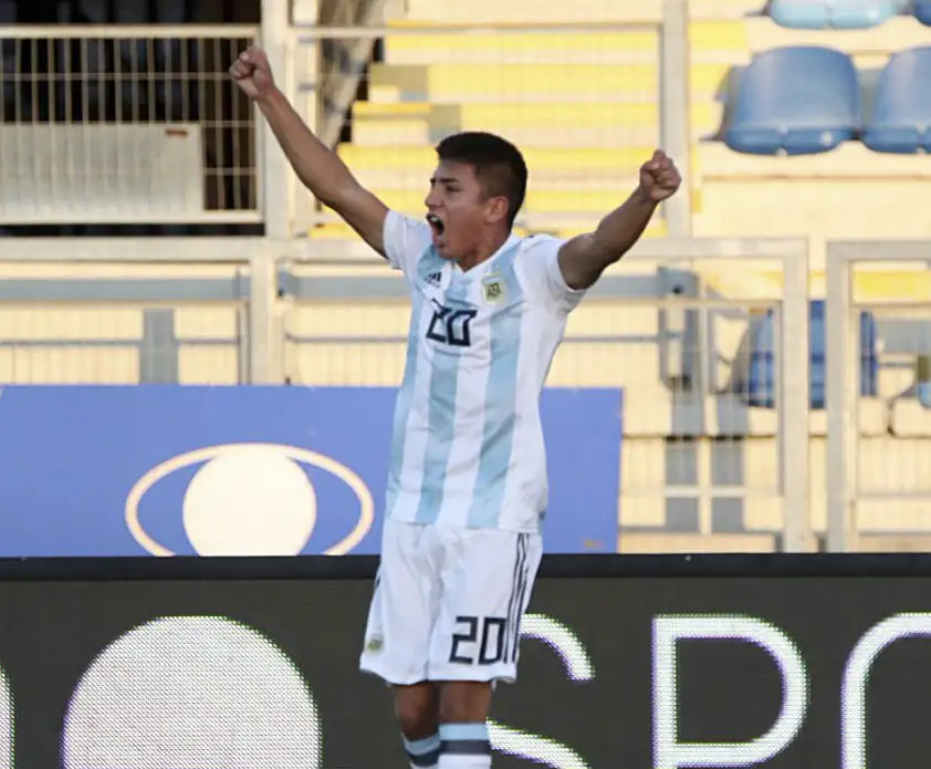 Barcelona, interesado en el prometedor Almada
